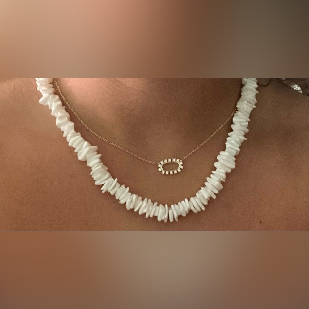Shell Necklace